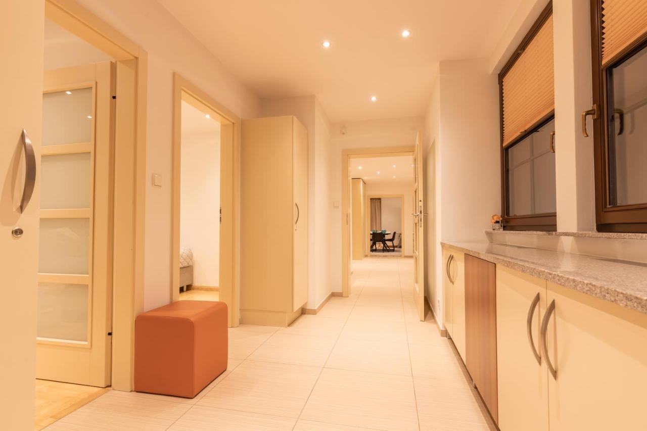 Basha Apartment Premium Sopot 1 Exteriér fotografie