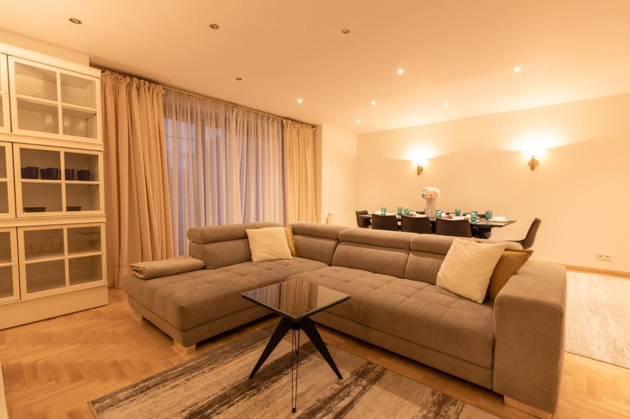 Basha Apartment Premium Sopot 1 Exteriér fotografie