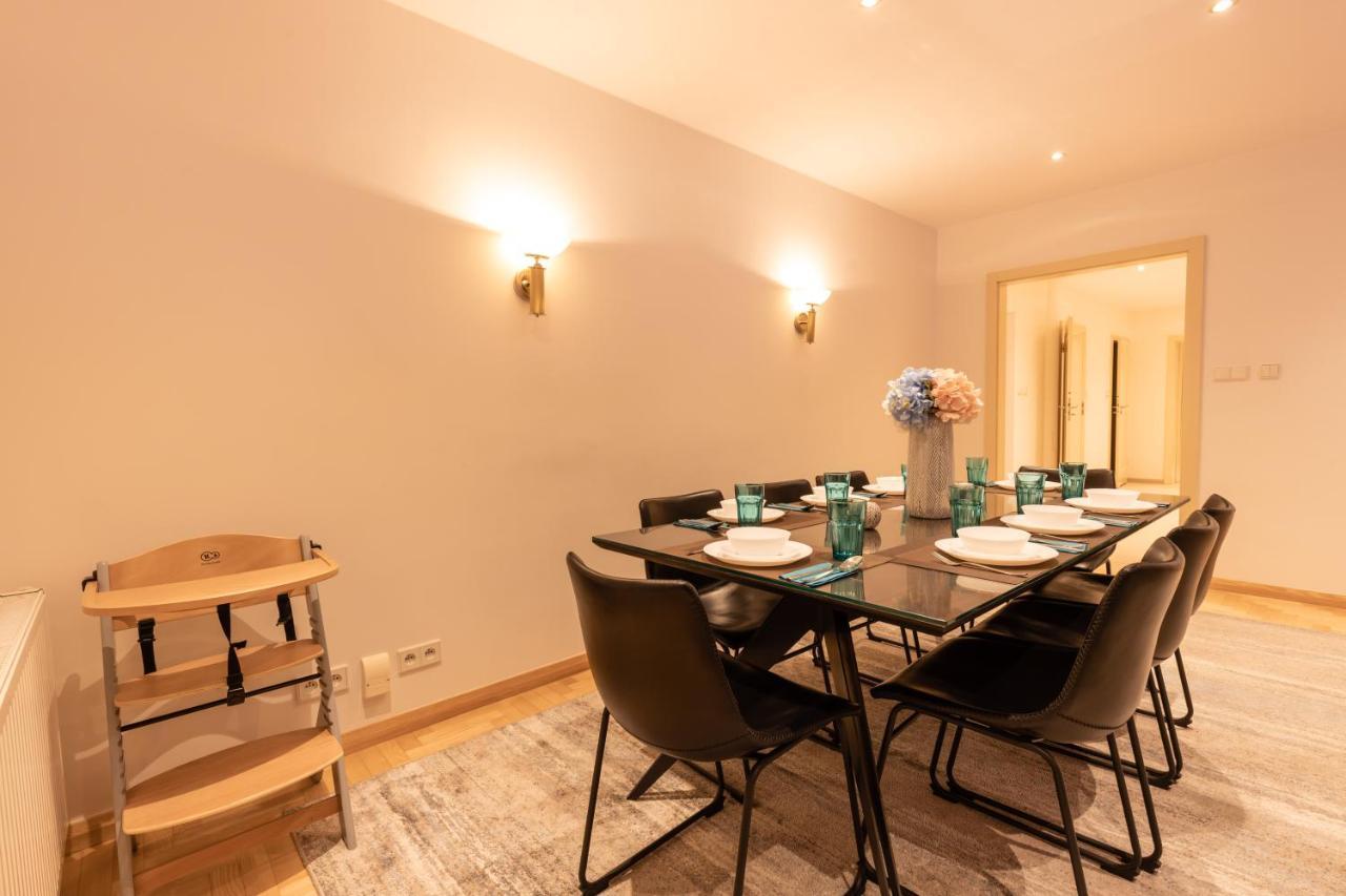 Basha Apartment Premium Sopot 1 Exteriér fotografie