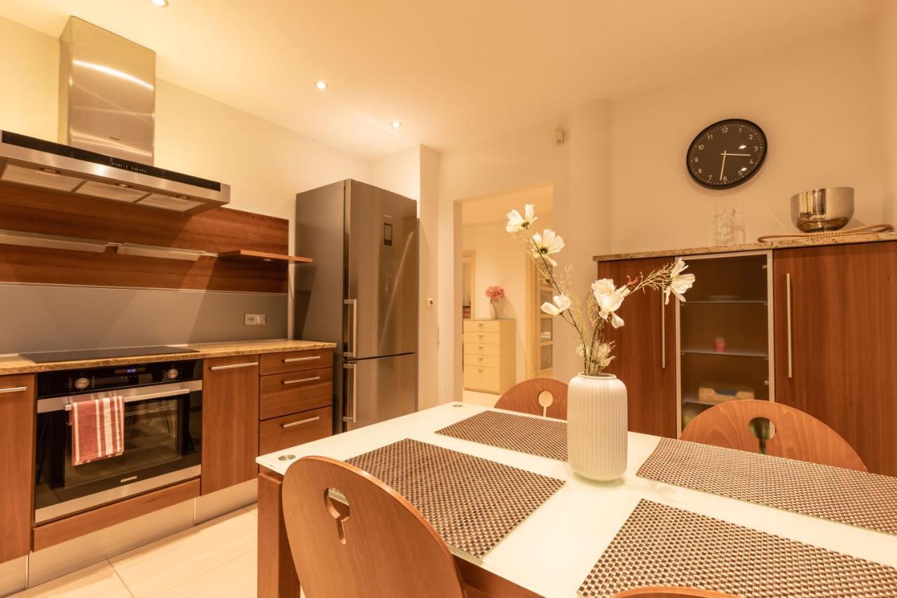 Basha Apartment Premium Sopot 1 Exteriér fotografie