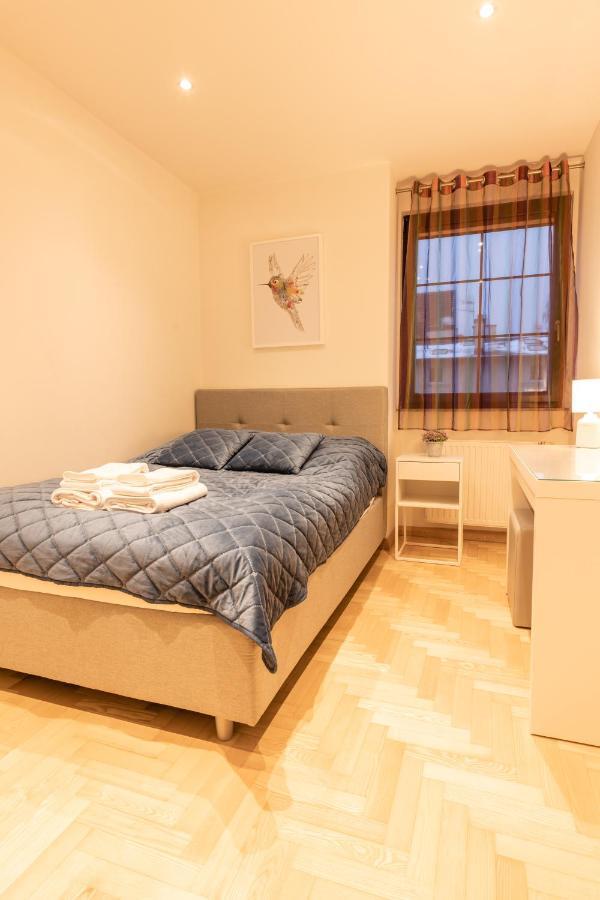 Basha Apartment Premium Sopot 1 Exteriér fotografie
