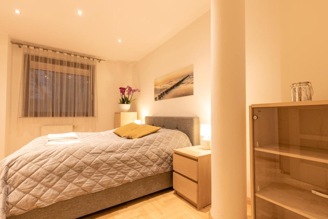 Basha Apartment Premium Sopot 1 Exteriér fotografie