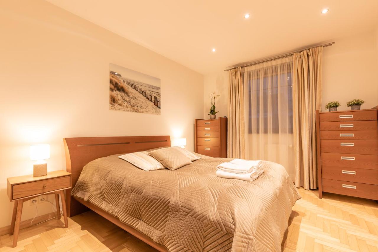 Basha Apartment Premium Sopot 1 Exteriér fotografie