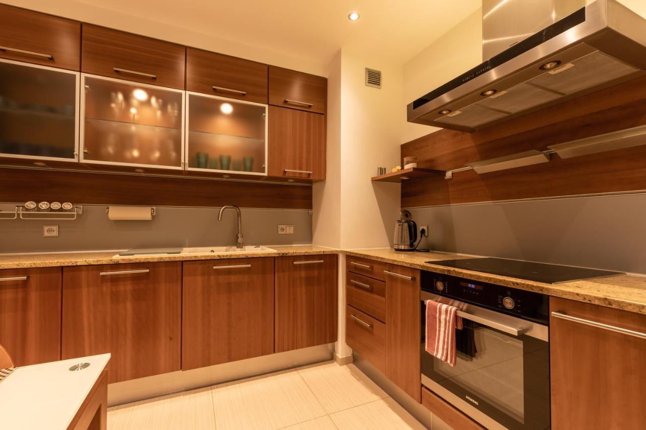 Basha Apartment Premium Sopot 1 Exteriér fotografie