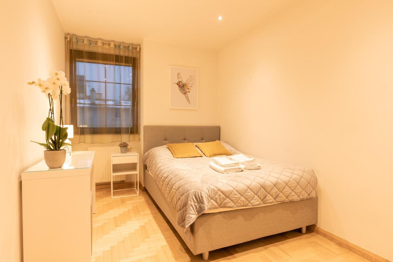 Basha Apartment Premium Sopot 1 Exteriér fotografie