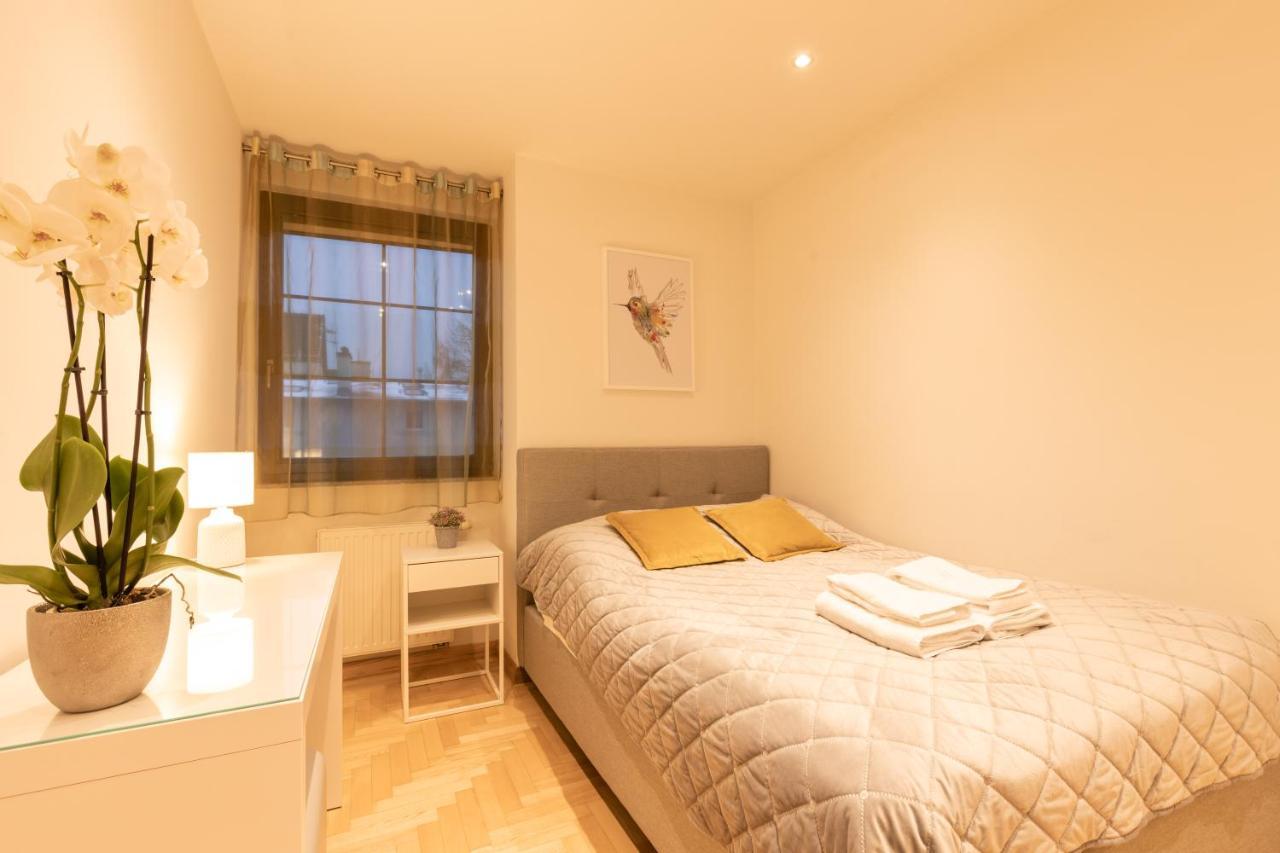 Basha Apartment Premium Sopot 1 Exteriér fotografie