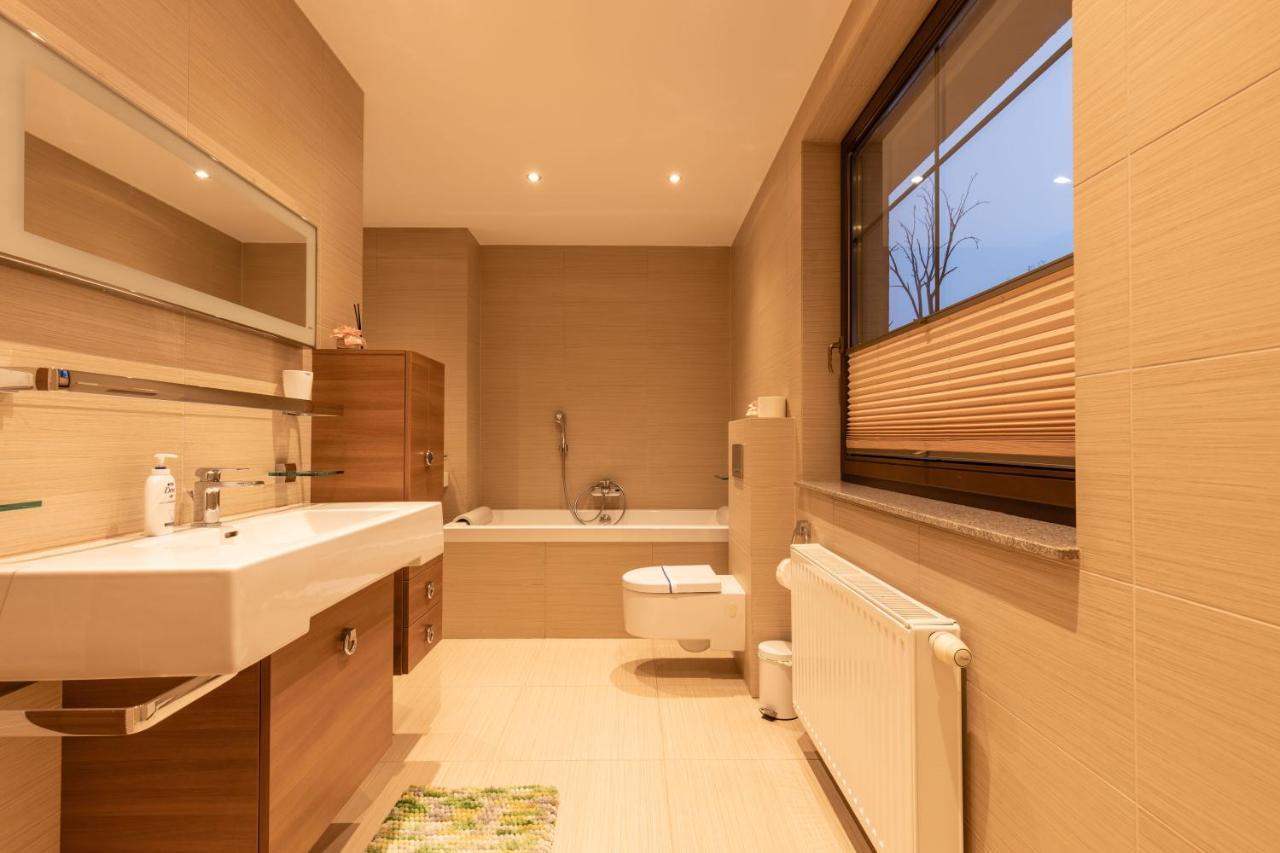 Basha Apartment Premium Sopot 1 Exteriér fotografie