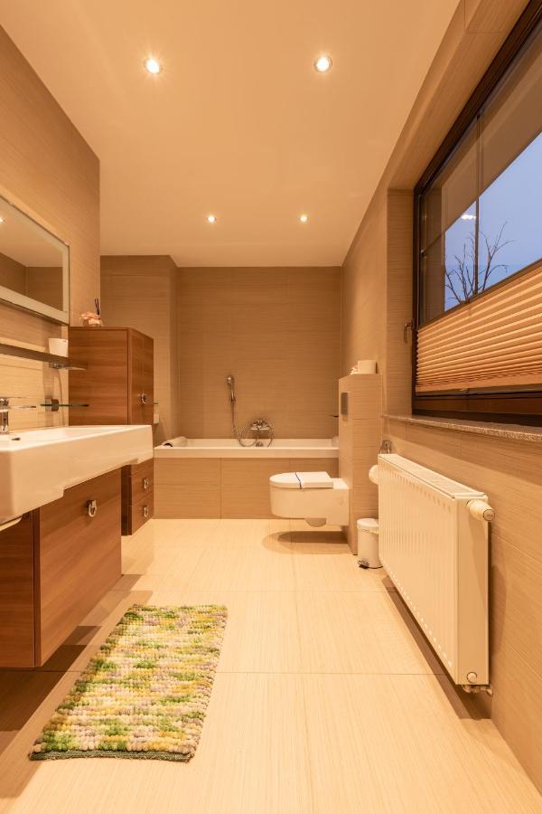 Basha Apartment Premium Sopot 1 Exteriér fotografie