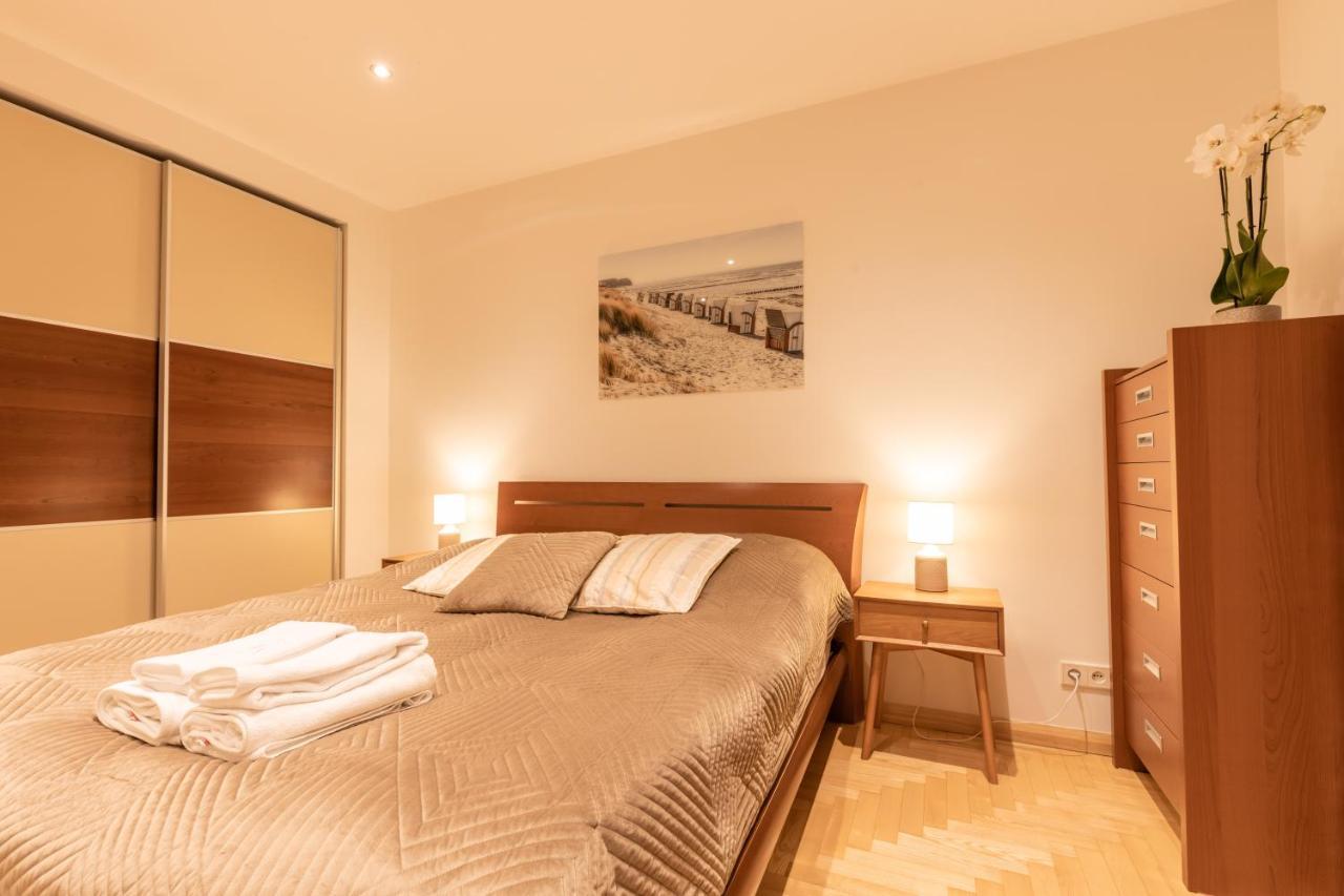 Basha Apartment Premium Sopot 1 Exteriér fotografie