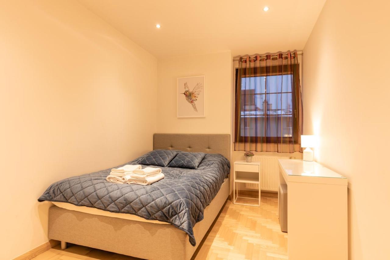 Basha Apartment Premium Sopot 1 Exteriér fotografie