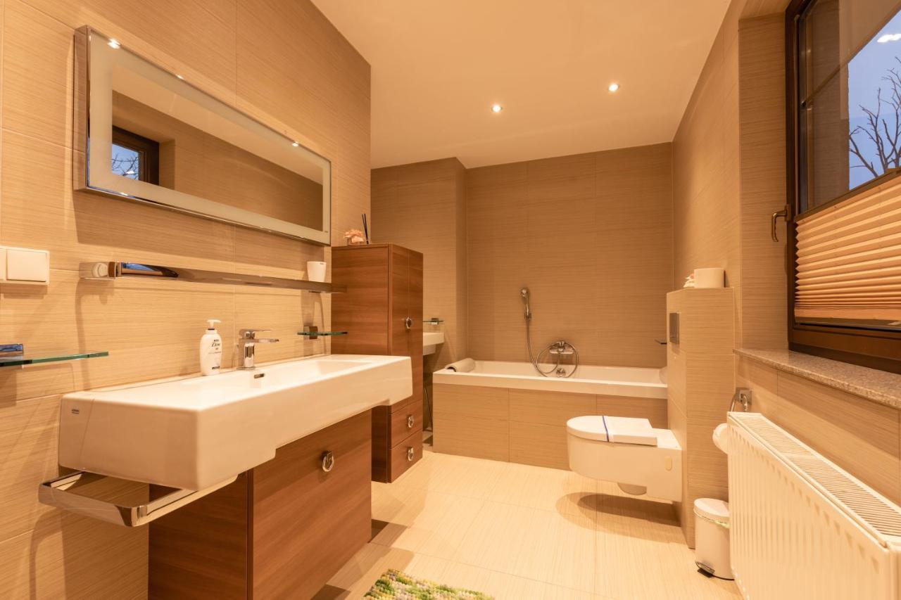 Basha Apartment Premium Sopot 1 Exteriér fotografie