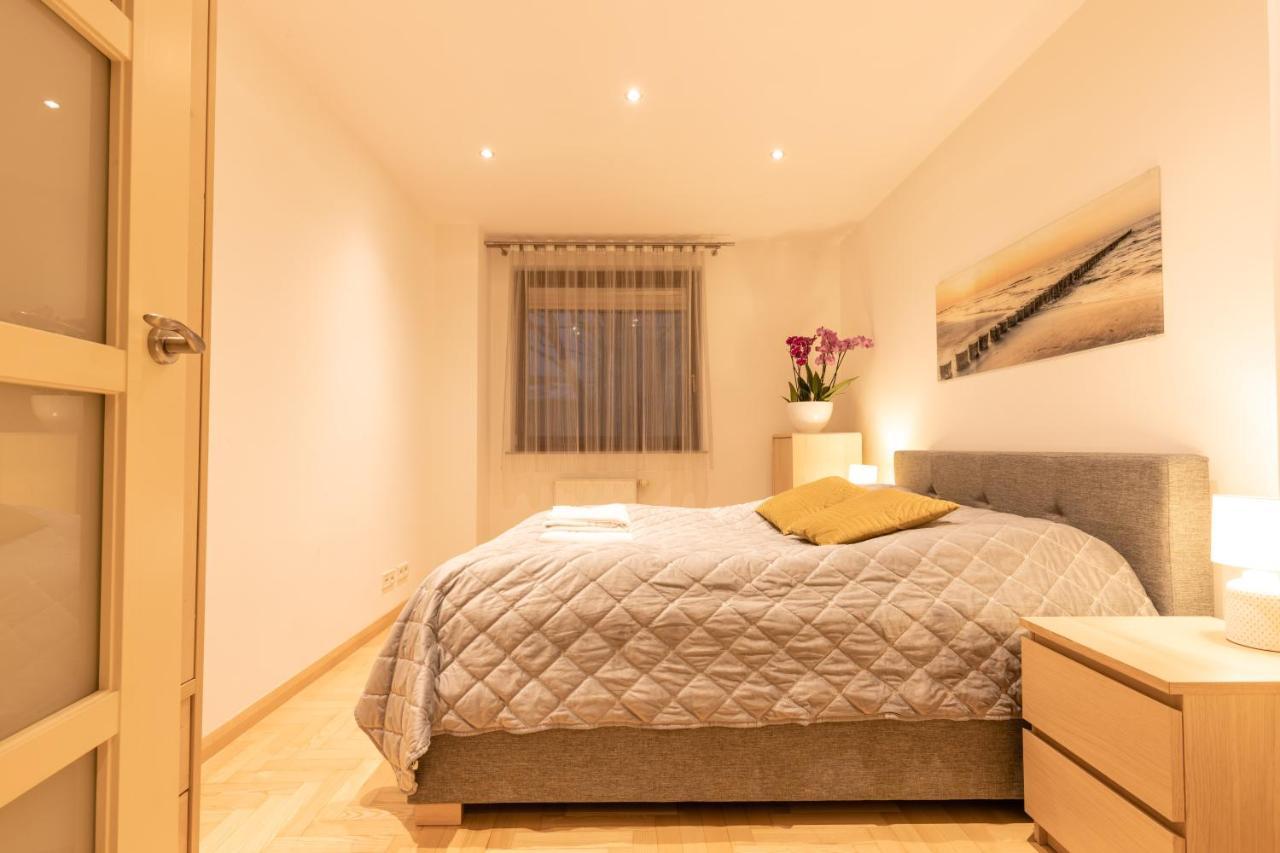Basha Apartment Premium Sopot 1 Exteriér fotografie