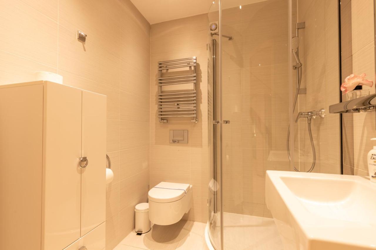Basha Apartment Premium Sopot 1 Exteriér fotografie