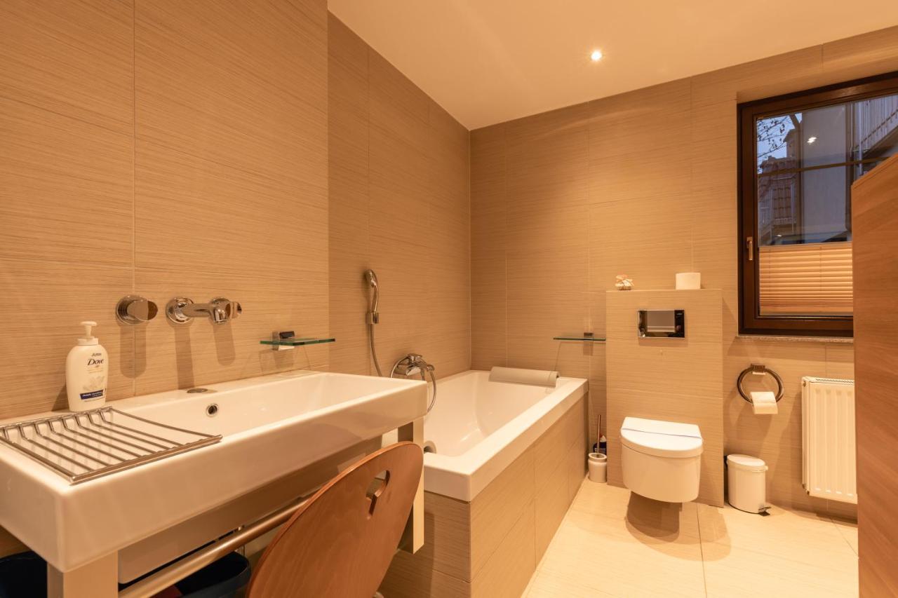 Basha Apartment Premium Sopot 1 Exteriér fotografie