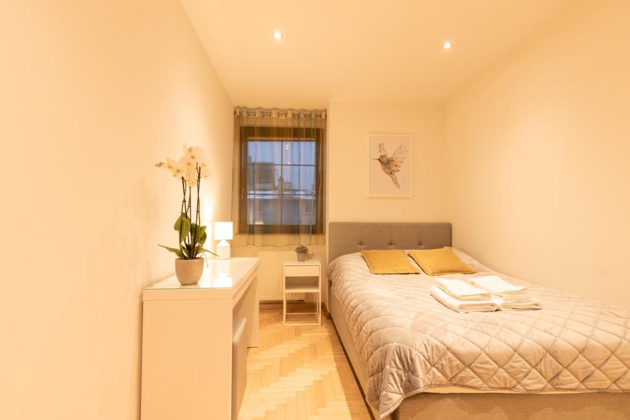 Basha Apartment Premium Sopot 1 Exteriér fotografie