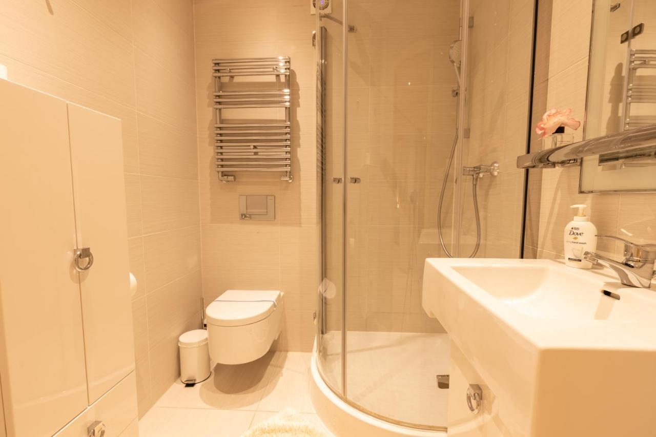 Basha Apartment Premium Sopot 1 Exteriér fotografie