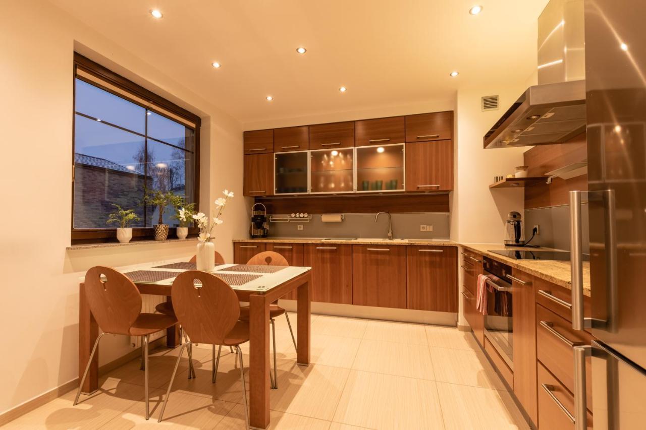 Basha Apartment Premium Sopot 1 Exteriér fotografie