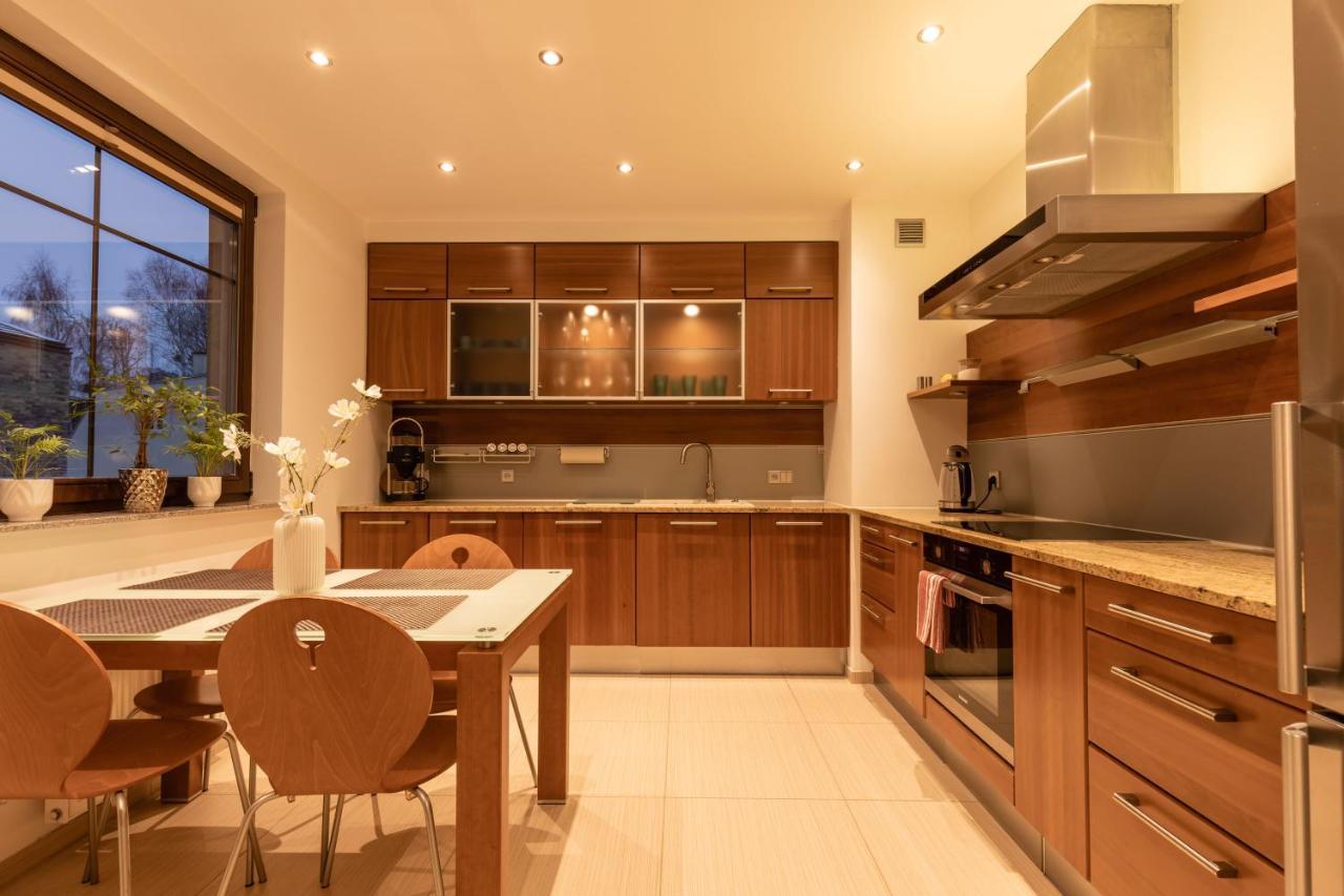 Basha Apartment Premium Sopot 1 Exteriér fotografie