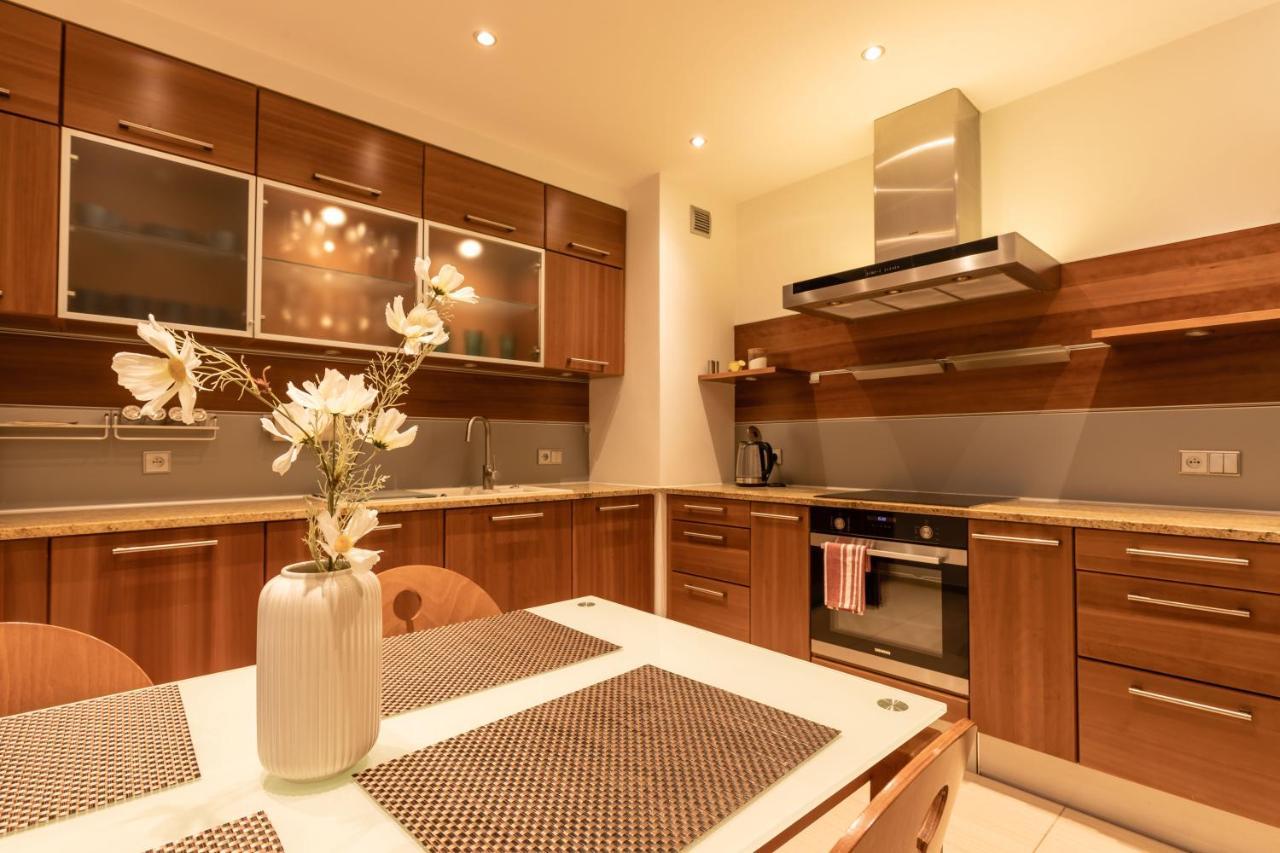 Basha Apartment Premium Sopot 1 Exteriér fotografie