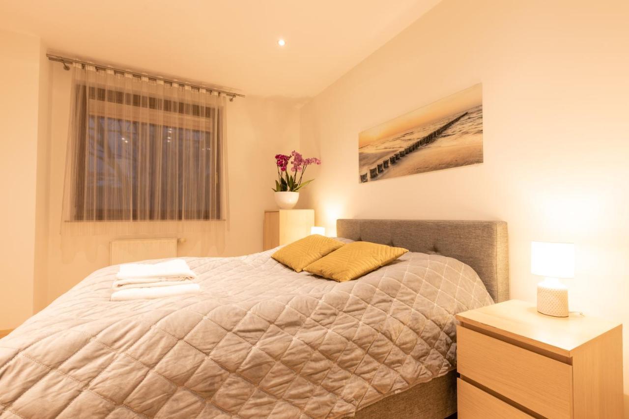 Basha Apartment Premium Sopot 1 Exteriér fotografie